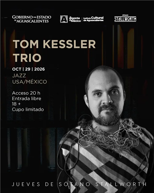 Tom Kessler Trio