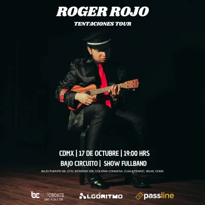 Roger Rojo: Tentaciones