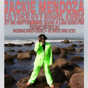 Jackie Mendoza