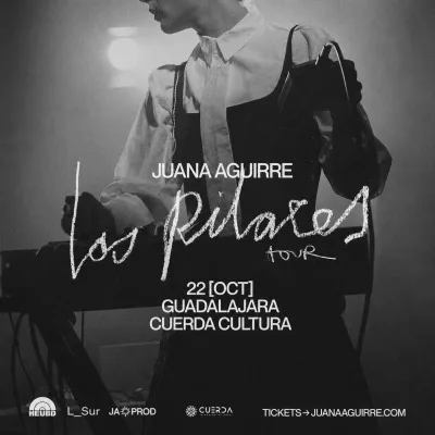 Juana Aguirre Los Pilares