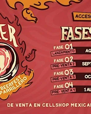 Primer Fuego - A la Parrilla