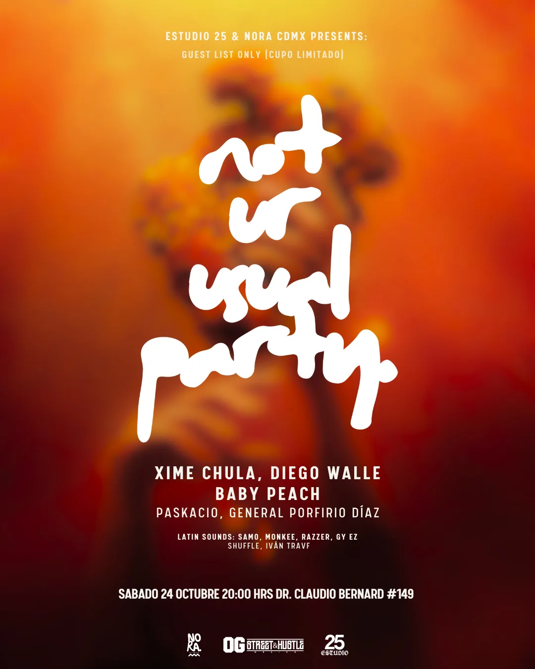 Not Ur Usual Party: Halloween