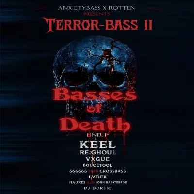 Terror-Bass II