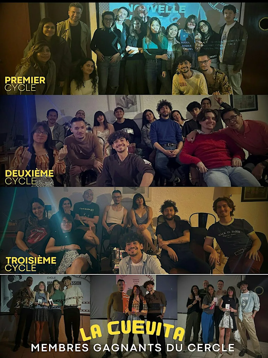 Circulo de Cine Frances