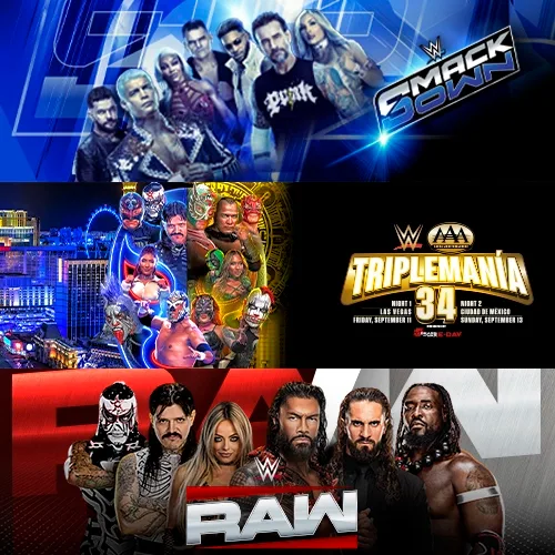 WWE 2026
