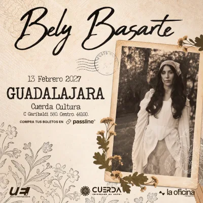 BELY BASARTE EN GUADALAJARA