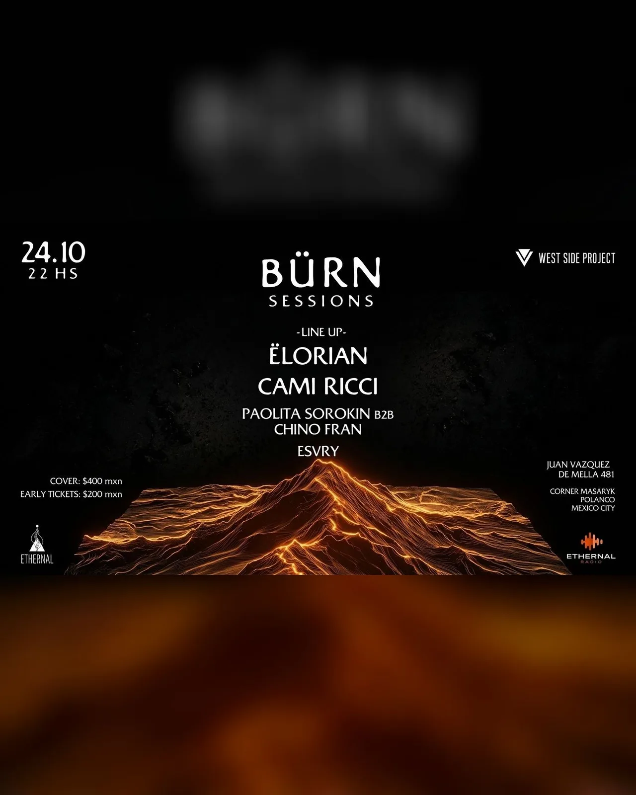 BÜRN - Polanco