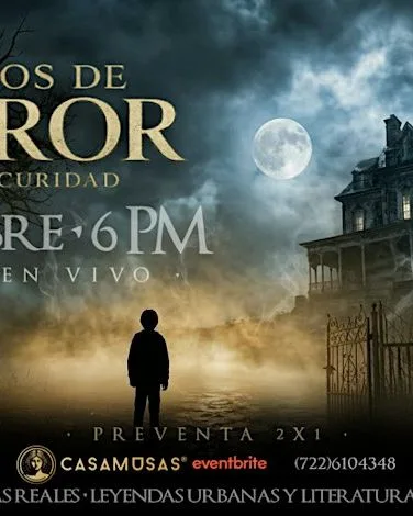 CUENTOS DE TERROR