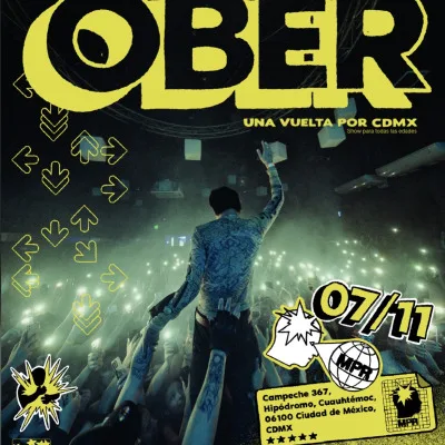 OBER CDMX