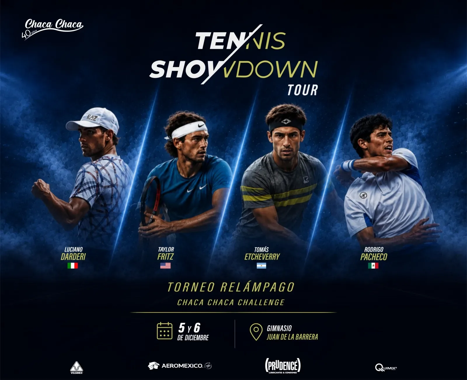 Tennis Showdown