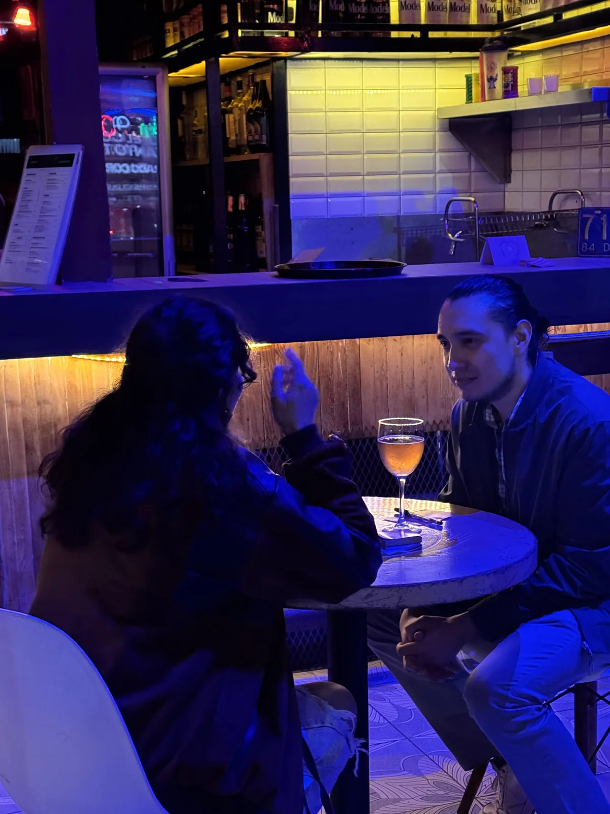 Speed Dating 35-45 años