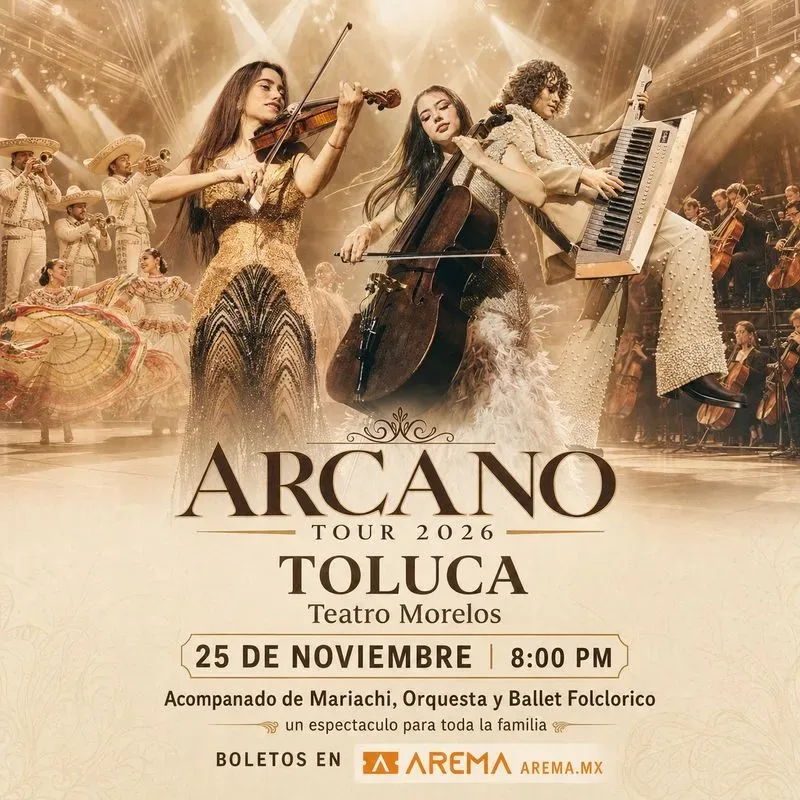 Arcano en Toluca