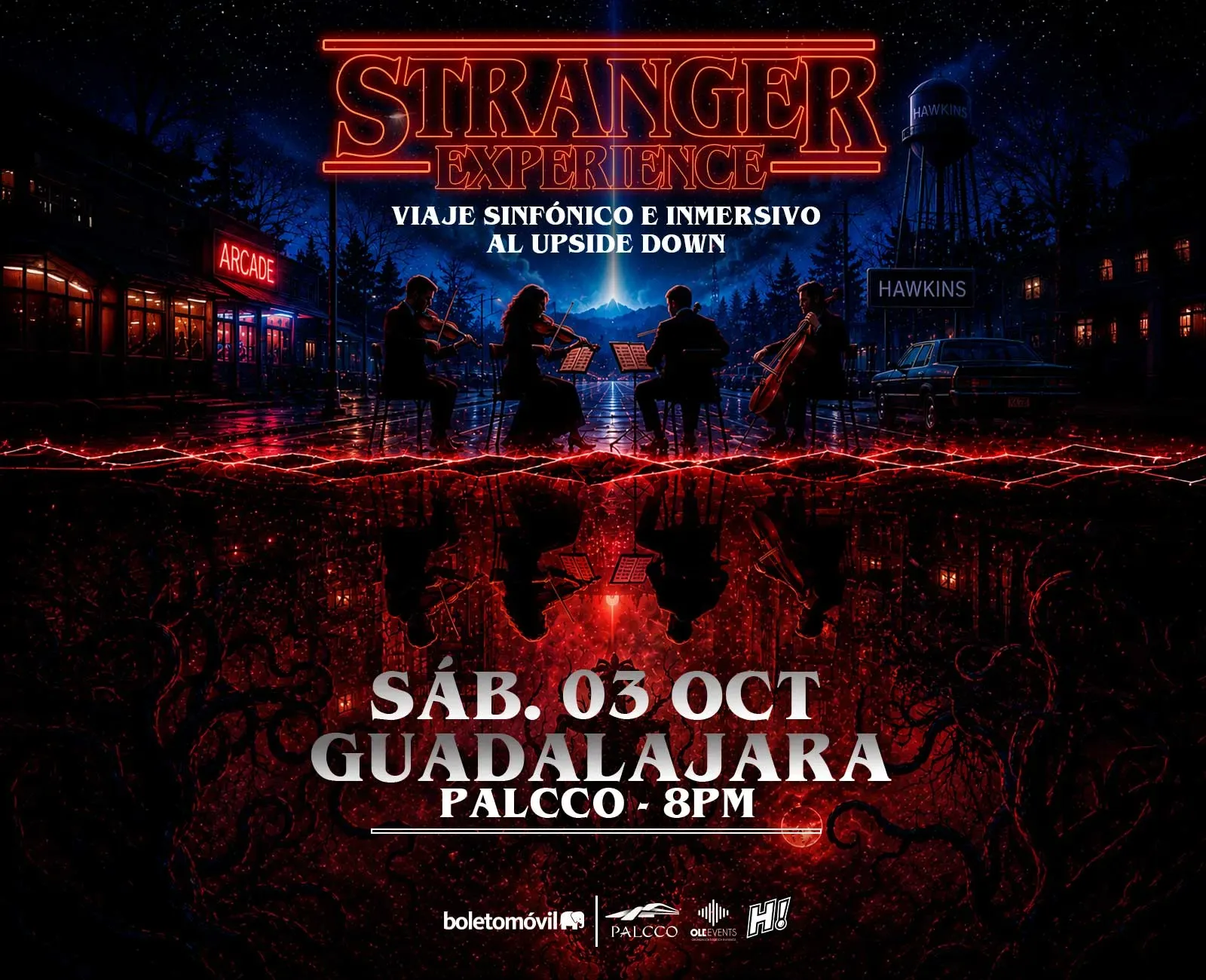 Stranger Experience