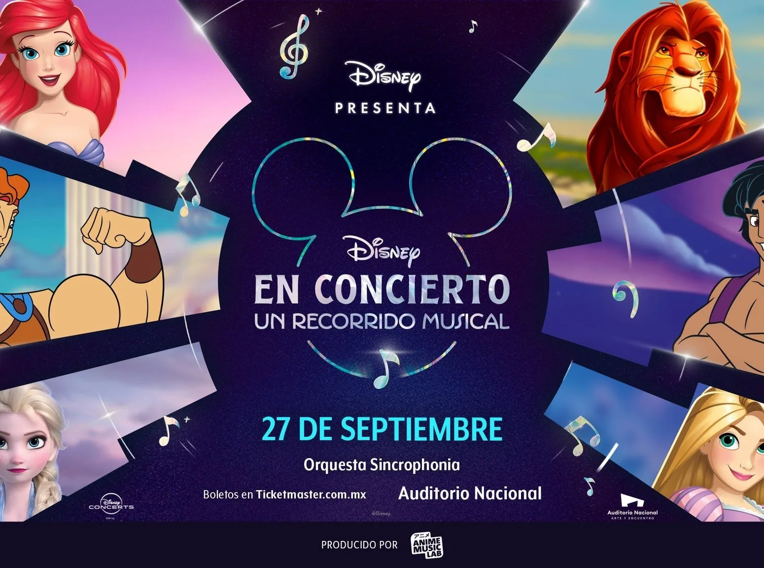 Disney en Concierto