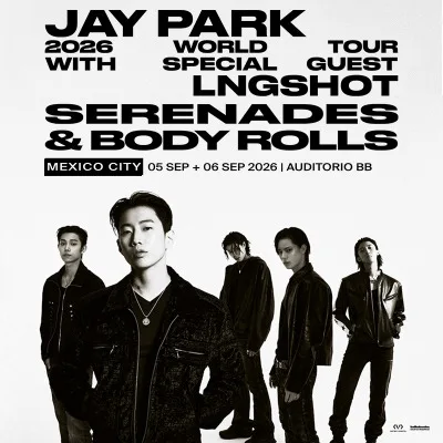 Jay Park en BB · función 2