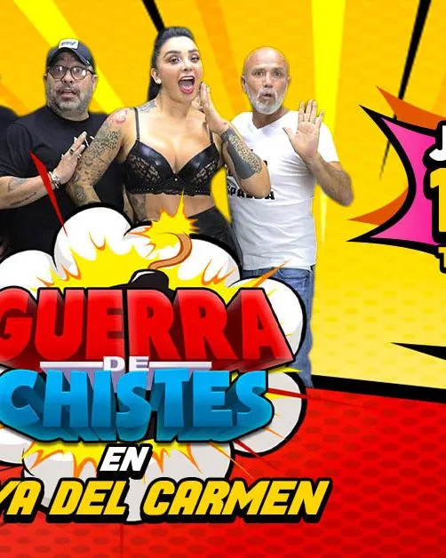 Guerra de Chistes