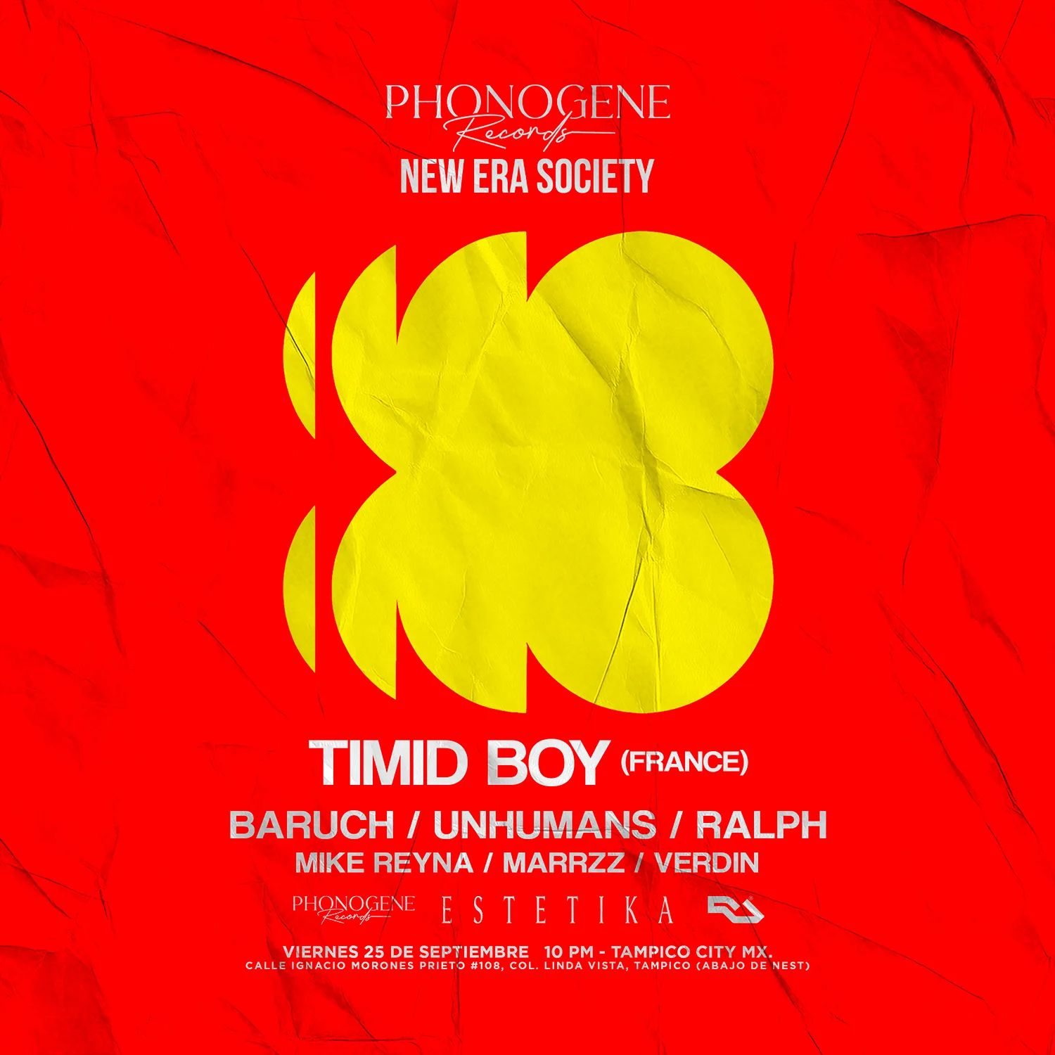 Timid Boy: Estetika
