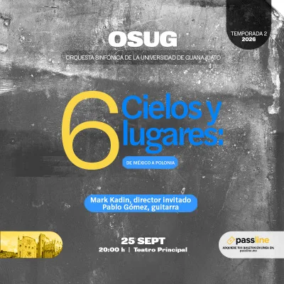Orquesta Sinfónica de la UG