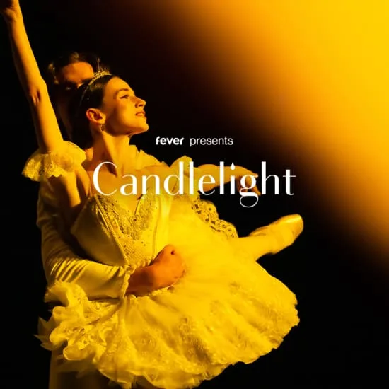 Candlelight Ballet: El Lago de los Cisnes
