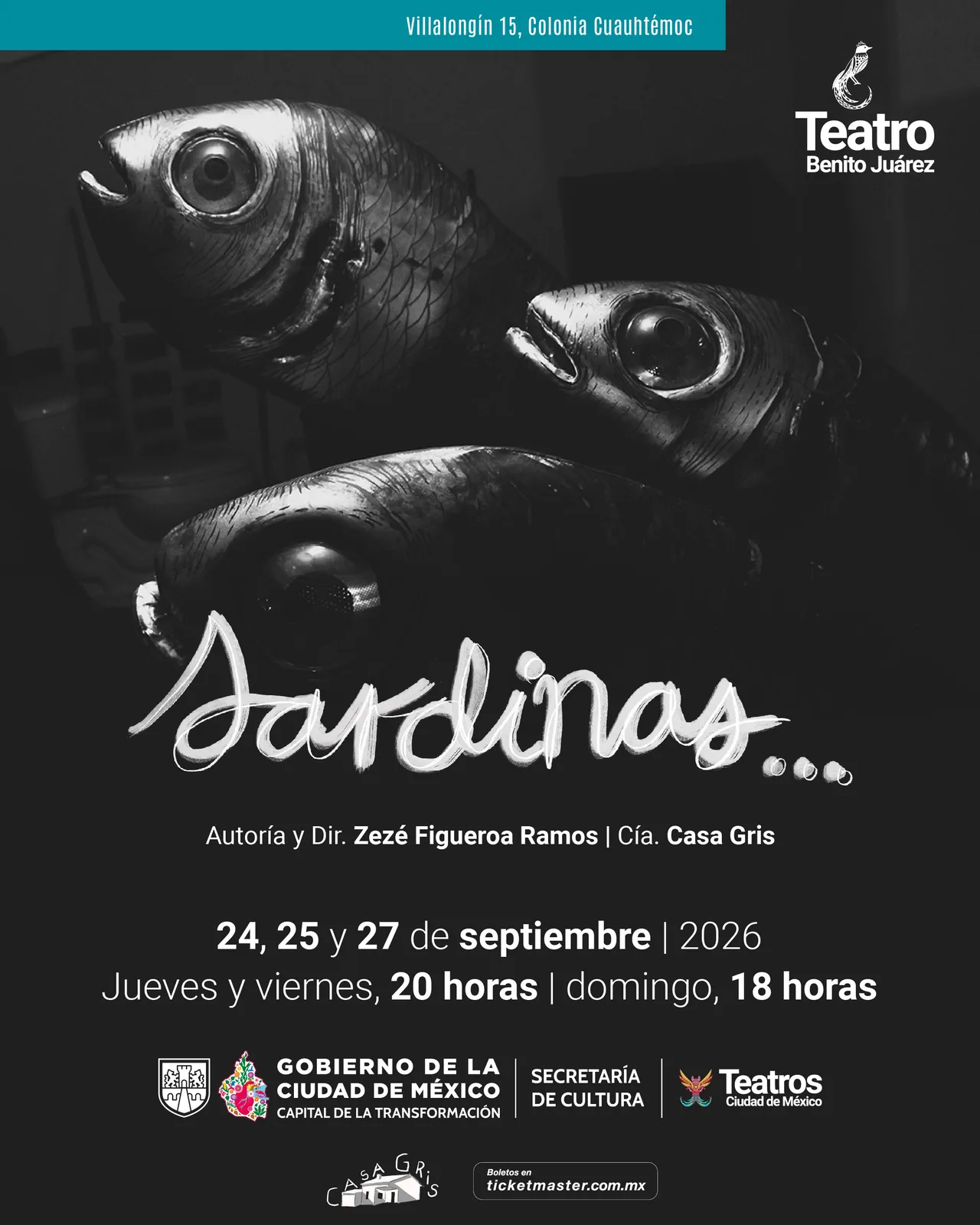 Sardinas…