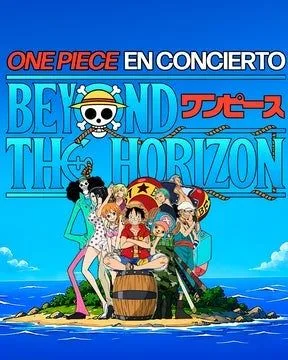 One Piece en Concierto