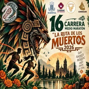 La Ruta de los Muertos 2026