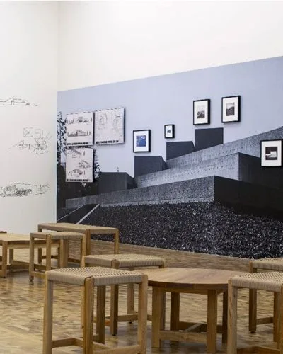 Arquitectura y cosmotécnica