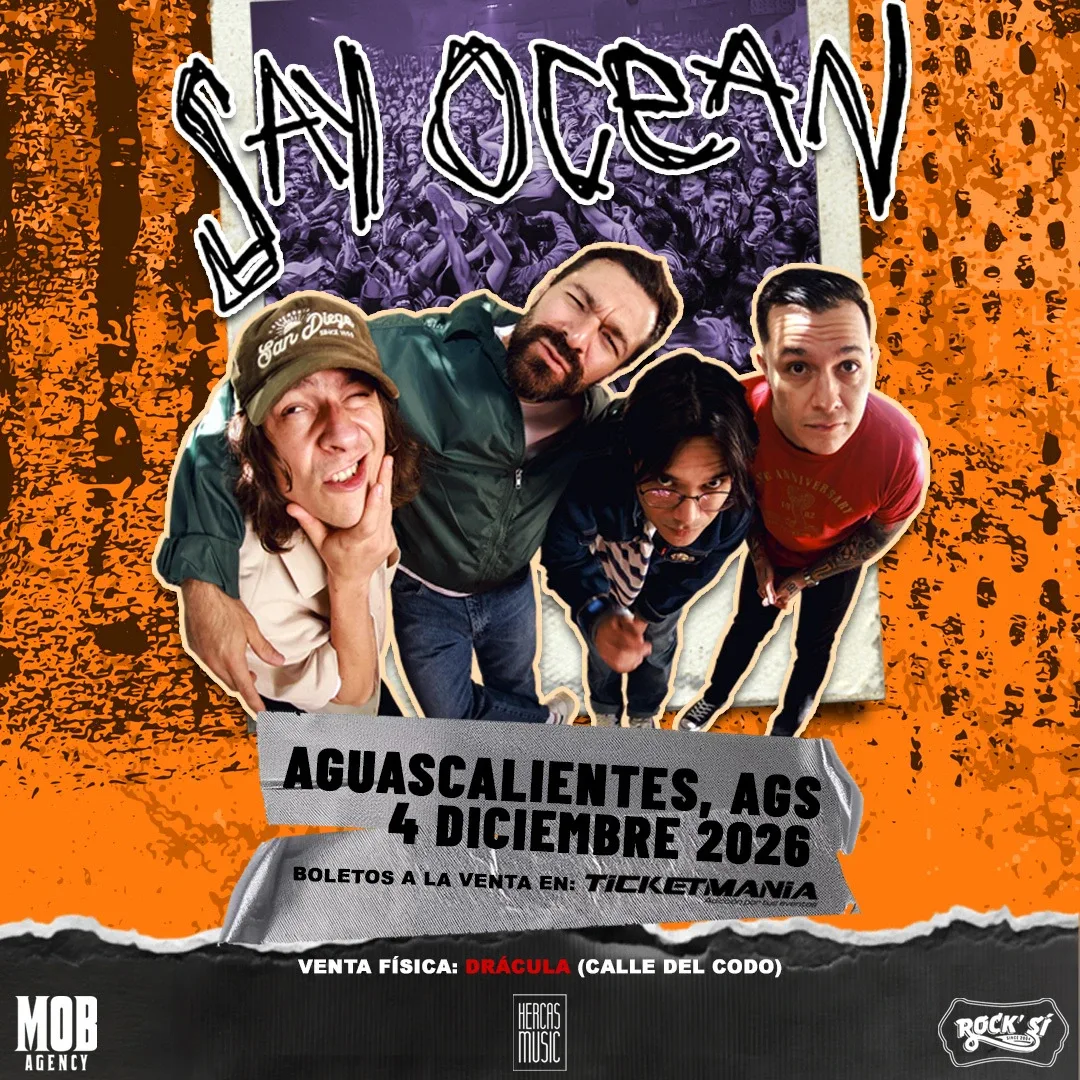 Say Ocean en AGS