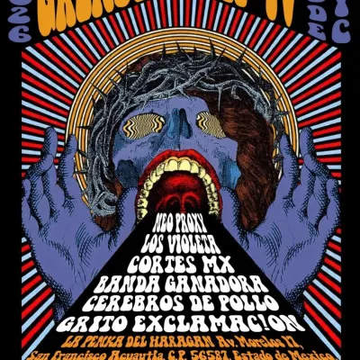 GREÑAS FEST IV