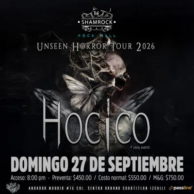 Hocico en Cuautitlán Izcalli