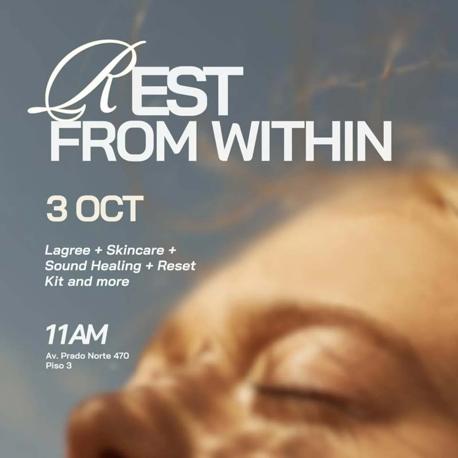 Reset From Within