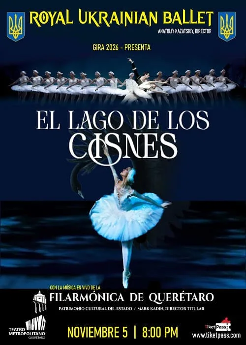 El Lago de los Cisnes