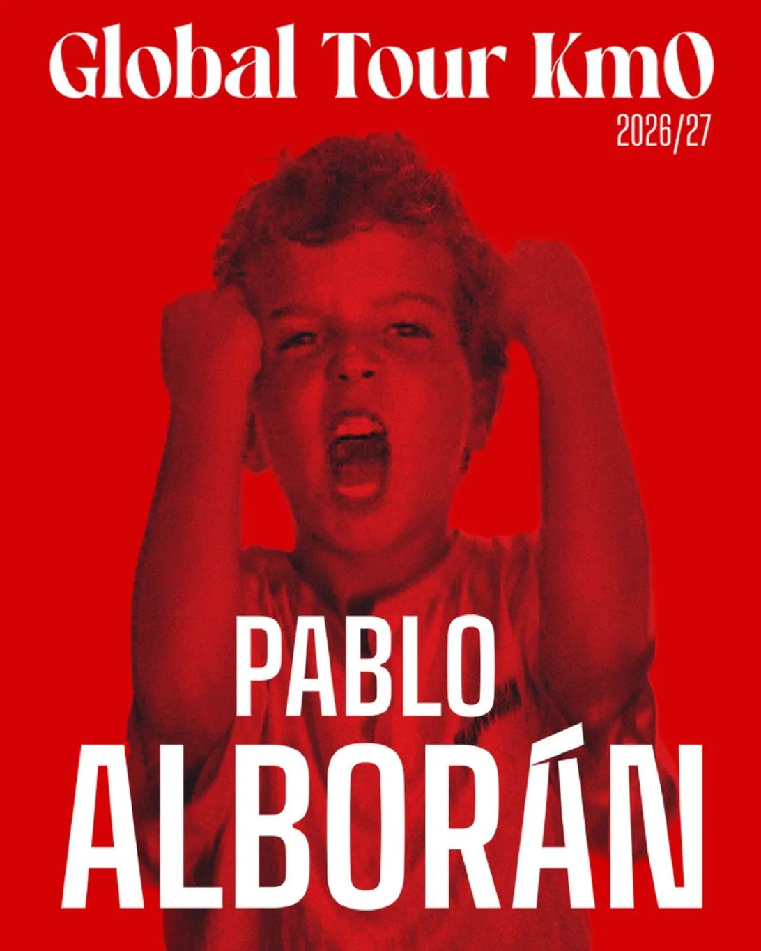 Pablo Alborán