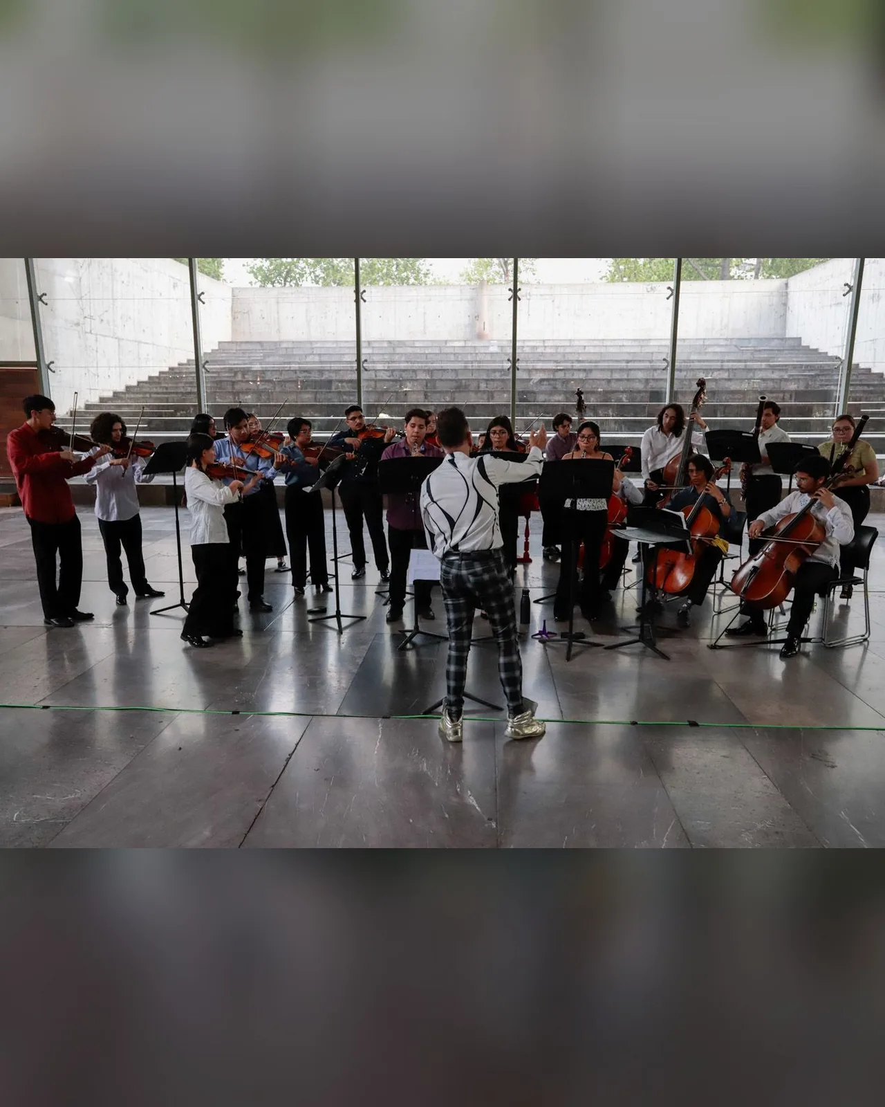 Orquesta Barroca | Museo Nacional del Virreinato
