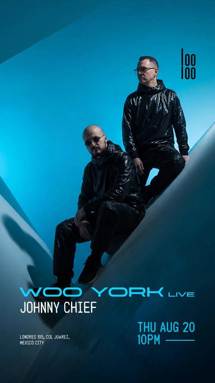 Woo York (LIVE)