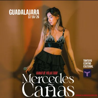 Mercedes Cañas