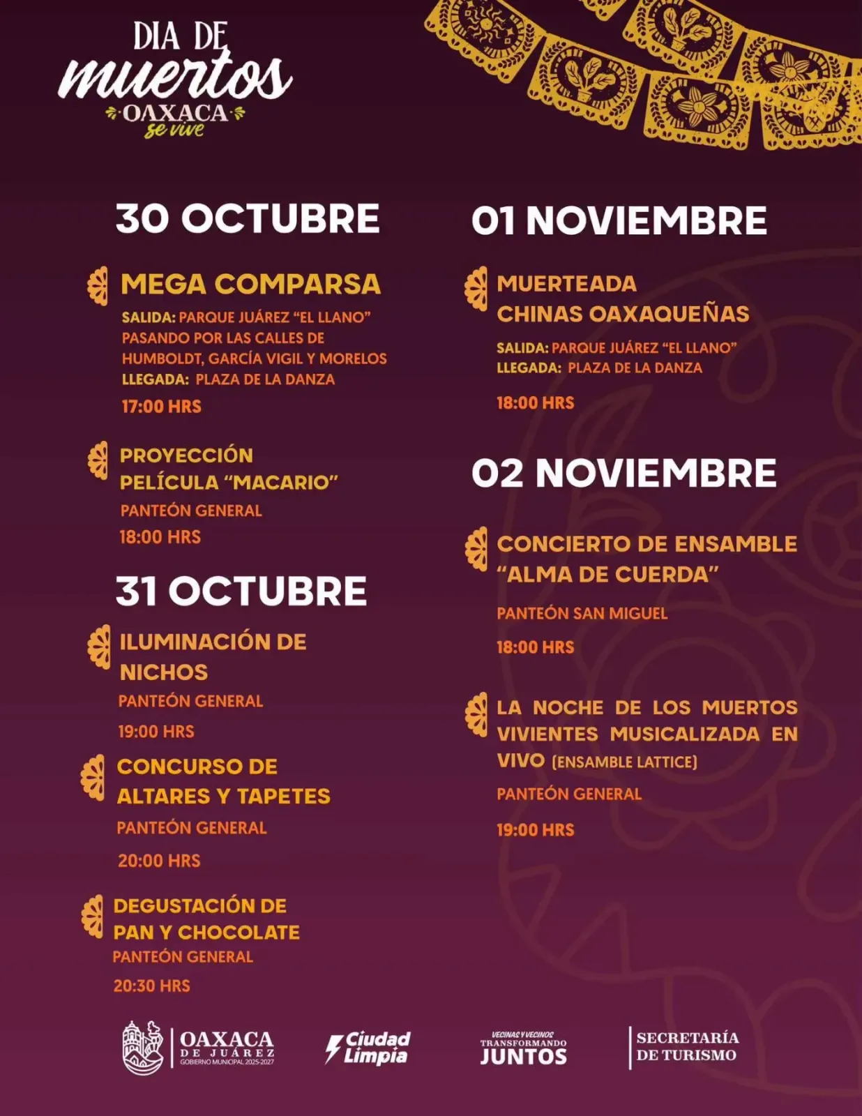 MEGA COMPARSA