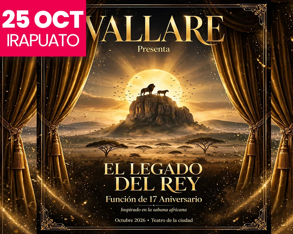 EL LEGADO DEL REY