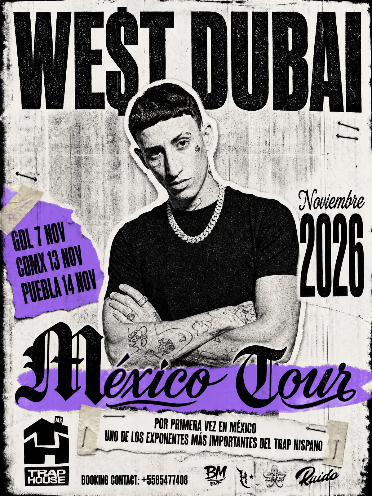 West Dubai en CDMX