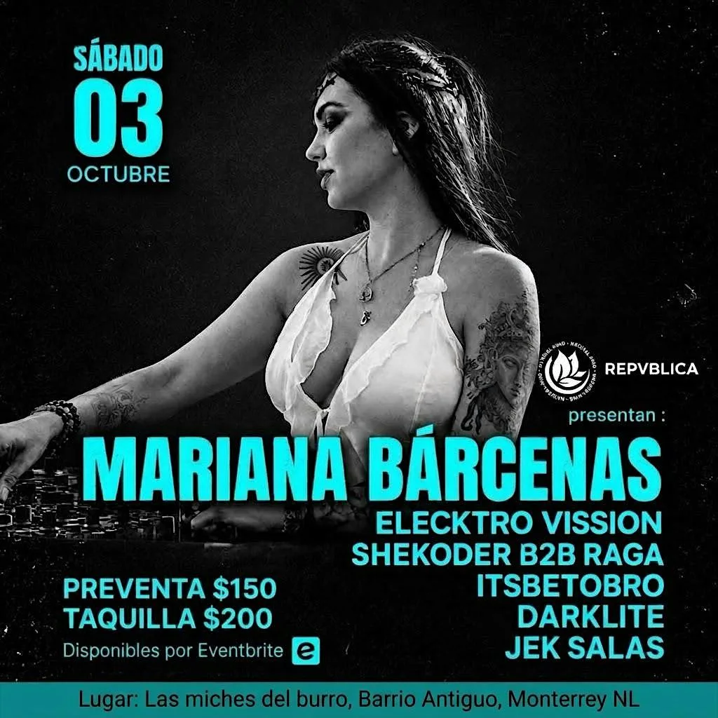 Mariana Bárcenas