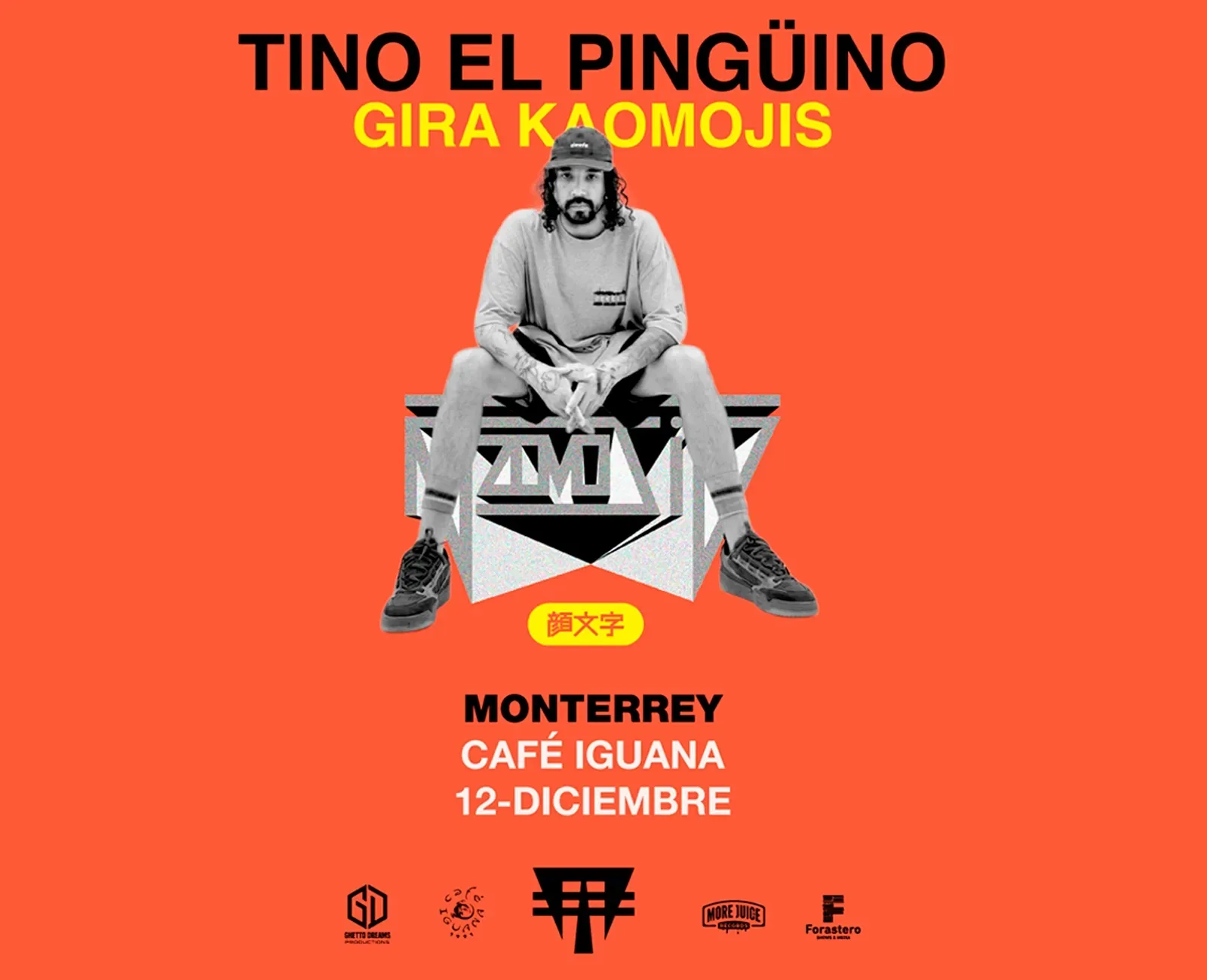 Tino el pingüino | Monterrey