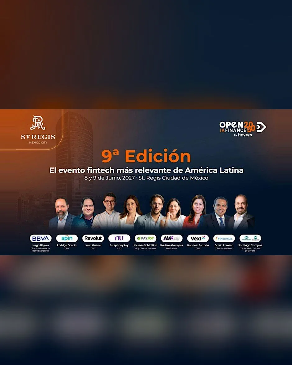 Open IA Finance 2050 9na edición