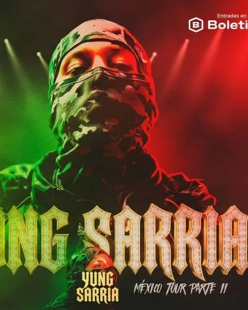 Yung Sarria en Aguascalientes