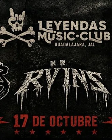 Rvins, Señor Lobo y Primate
