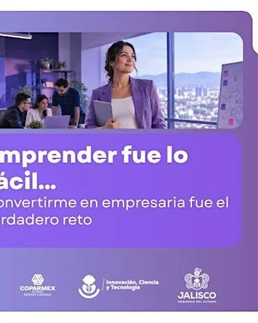 Emprender fue lo fácil...