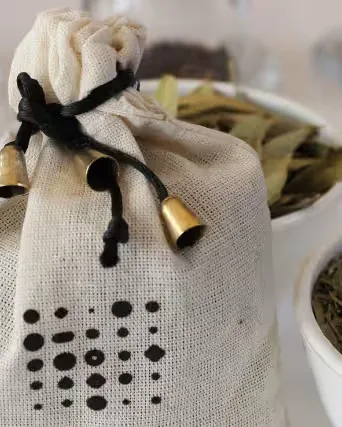 Taller de Sachets Aromáticos