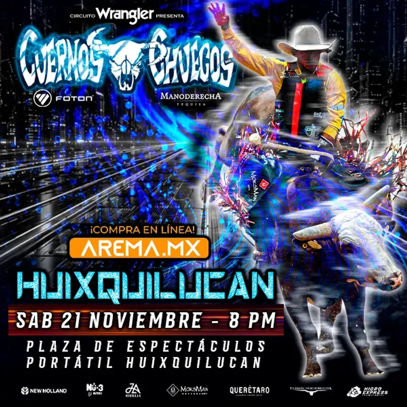 Cuernos Chuecos Huixquilucan