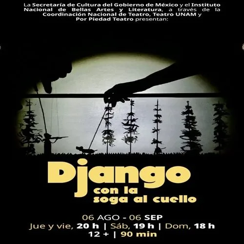 Django con la soga al cuello