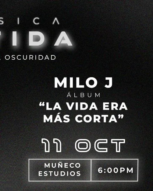 Música Nítida: Milo J