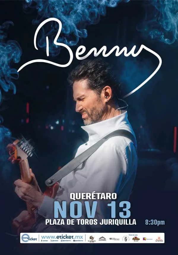BENNY IBARRA